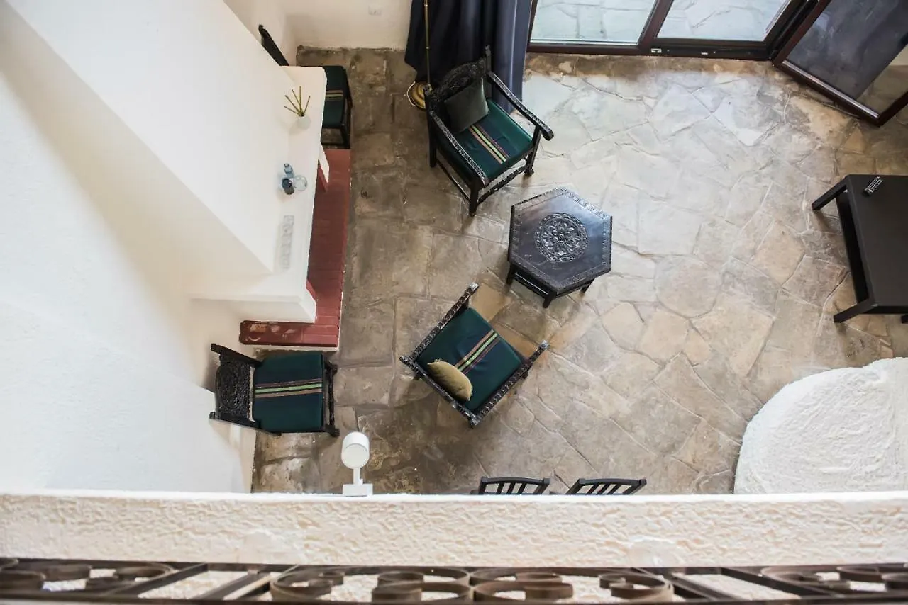 White Blossom Villa #Fourka Skála Foúrkas Vakantiehuis